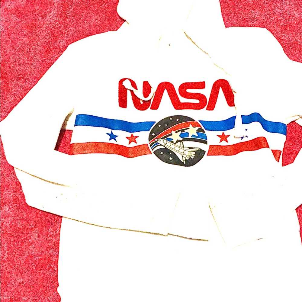 NASA hoodie